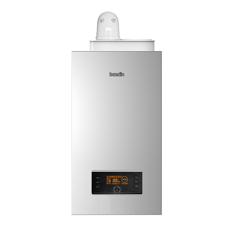 Dandang Gas Sistem Pemeluwapan