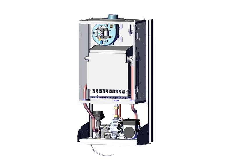 A+++ High Efficiency Gas Combi Boiler