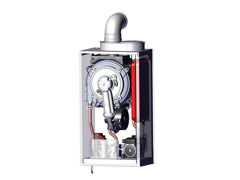 Sectional Combustion Wall-hung boiler