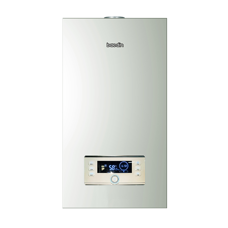 Dandang Gas Pemeluwapan Semi-Premix