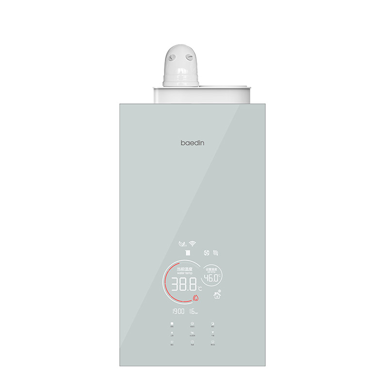 Dandang Gas Sistem Wall Hung